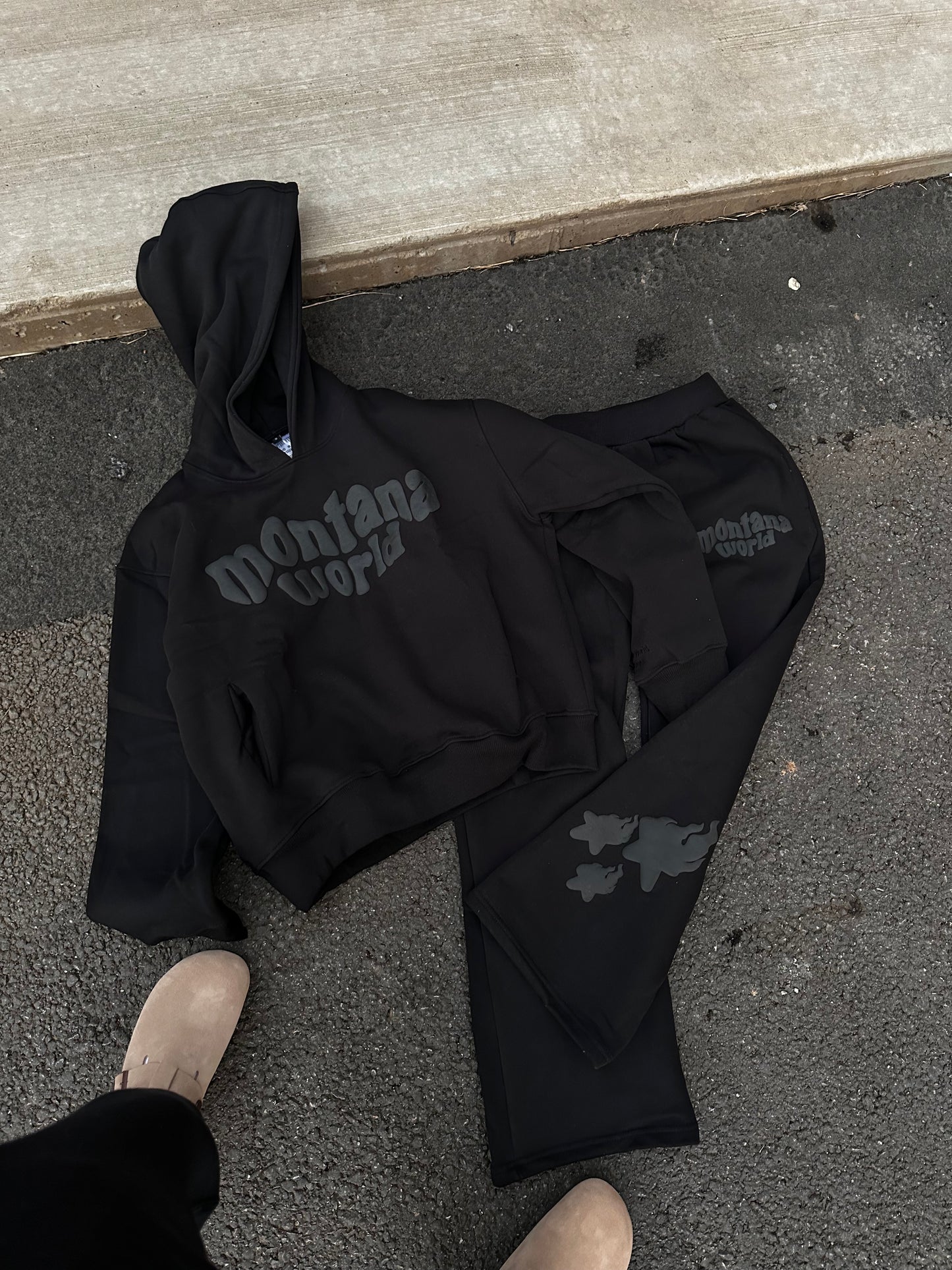 Void Sweatsuit